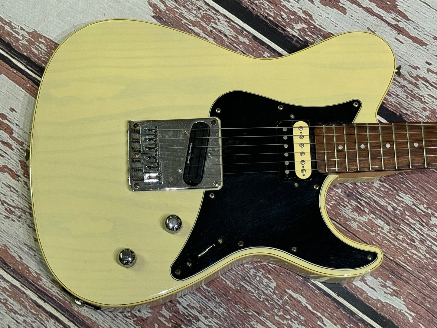 Yamaha Pacifica 113S - Seymour Duncan loaded!