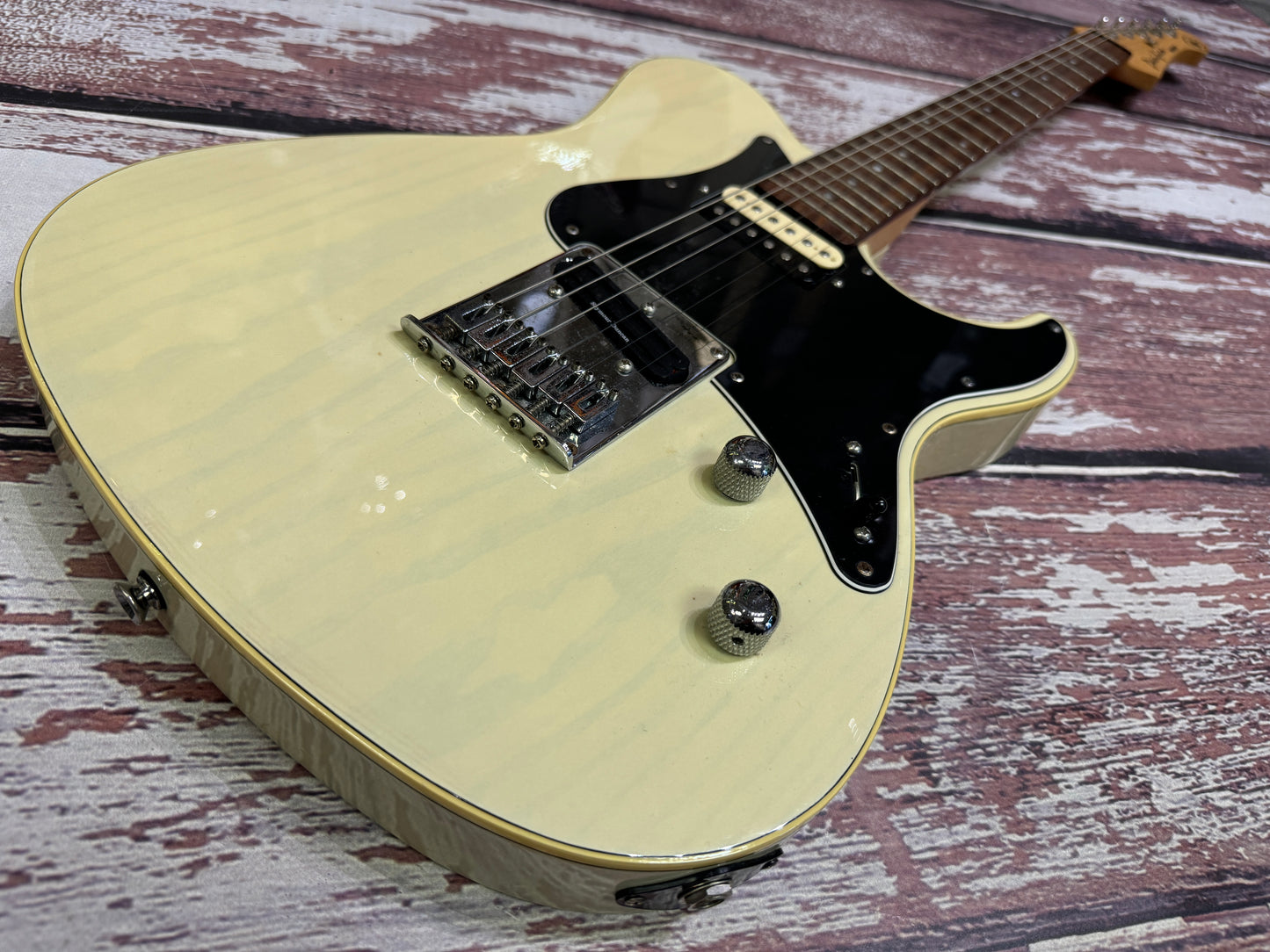 Yamaha Pacifica 113S - Seymour Duncan loaded!
