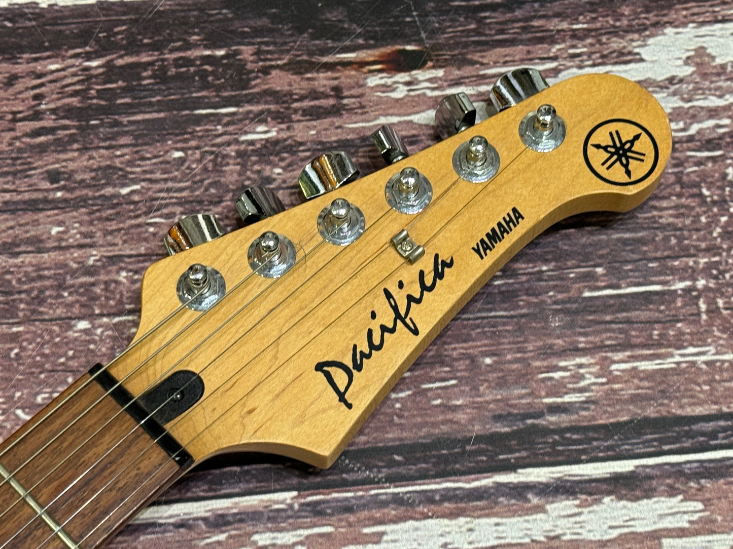 Yamaha Pacifica 113S - Seymour Duncan loaded!
