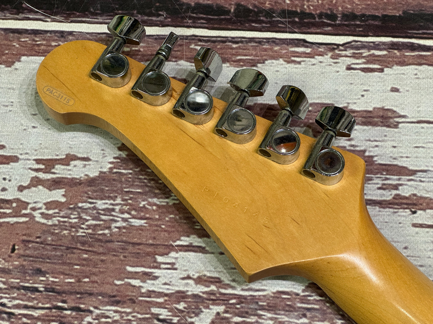 Yamaha Pacifica 113S - Seymour Duncan loaded!