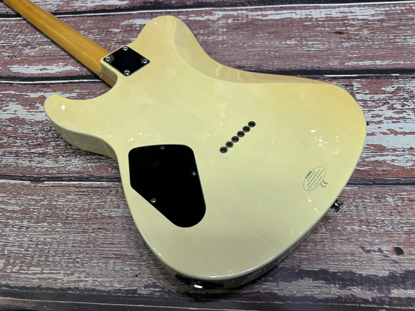 Yamaha Pacifica 113S - Seymour Duncan loaded!