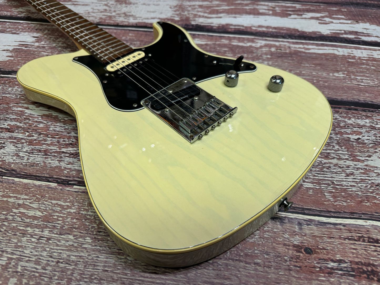 Yamaha Pacifica 113S - Seymour Duncan loaded!