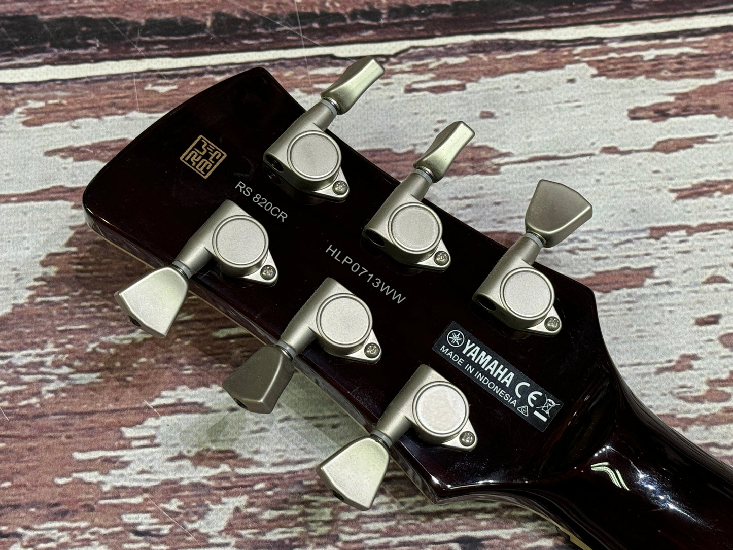 Yamaha Revstar RS820