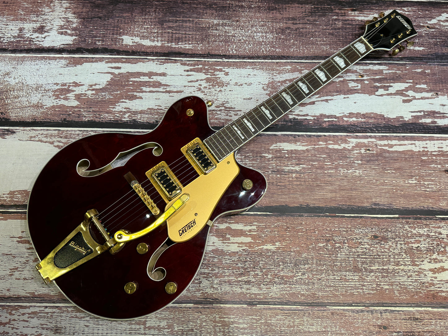 Gretsch G5422TG Walnut