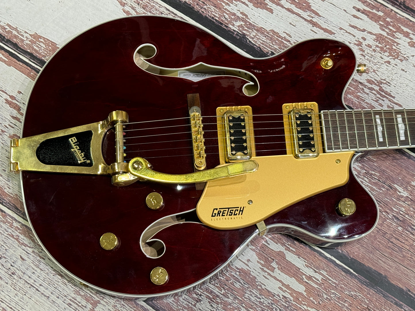 Gretsch G5422TG Walnut