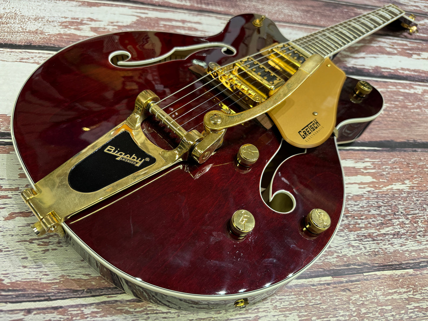 Gretsch G5422TG Walnut