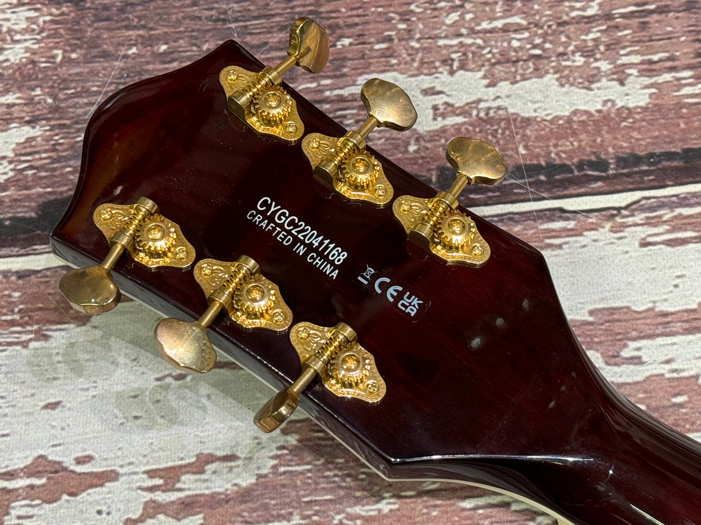 Gretsch G5422TG Walnut