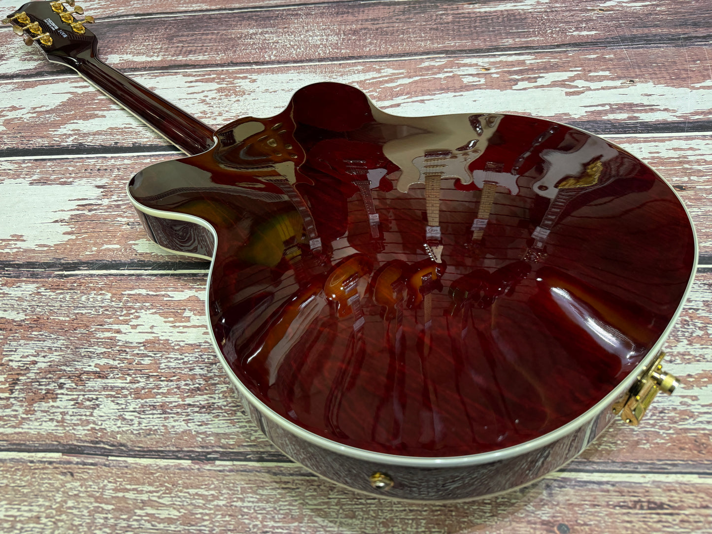 Gretsch G5422TG Walnut