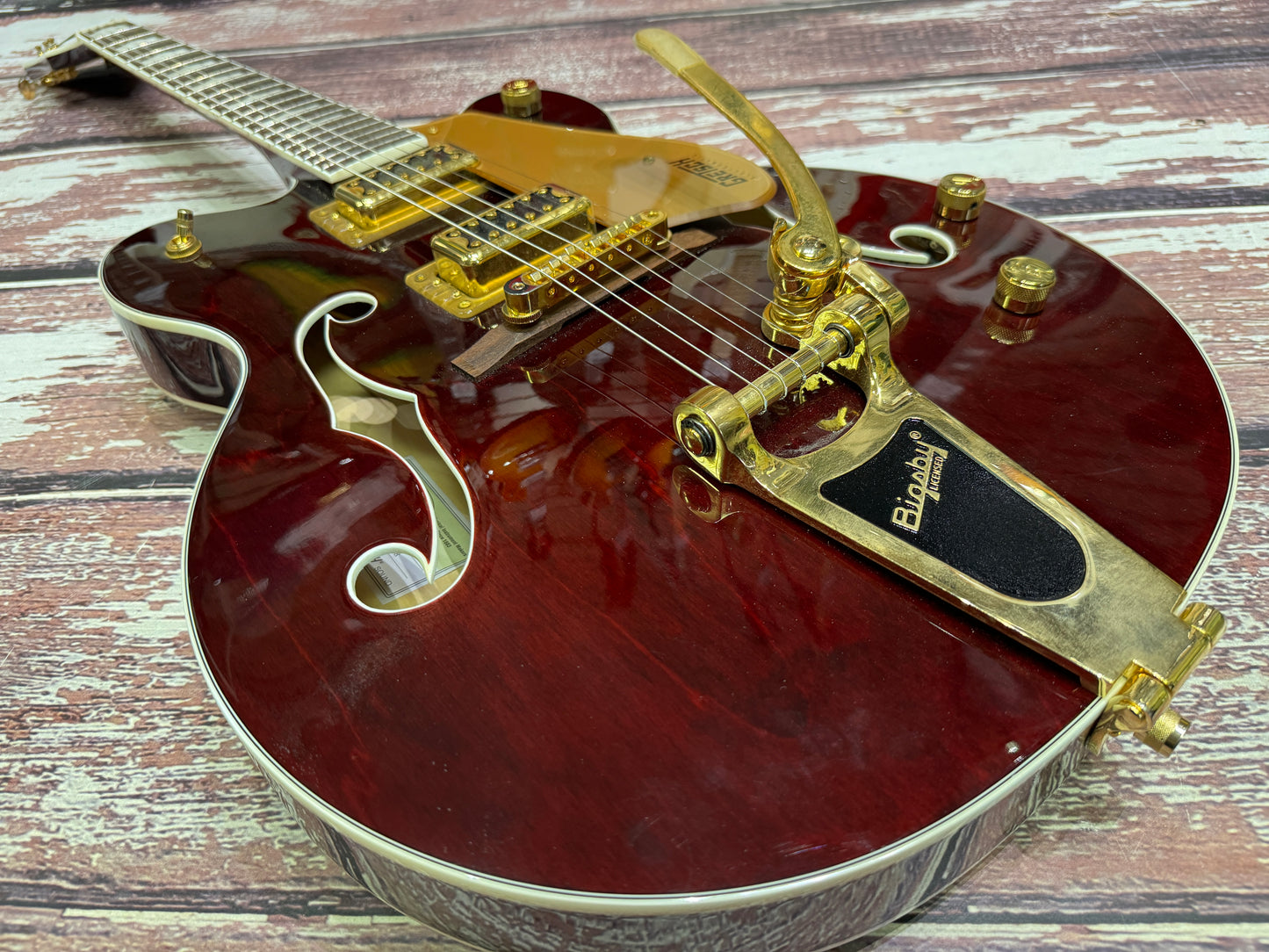 Gretsch G5422TG Walnut
