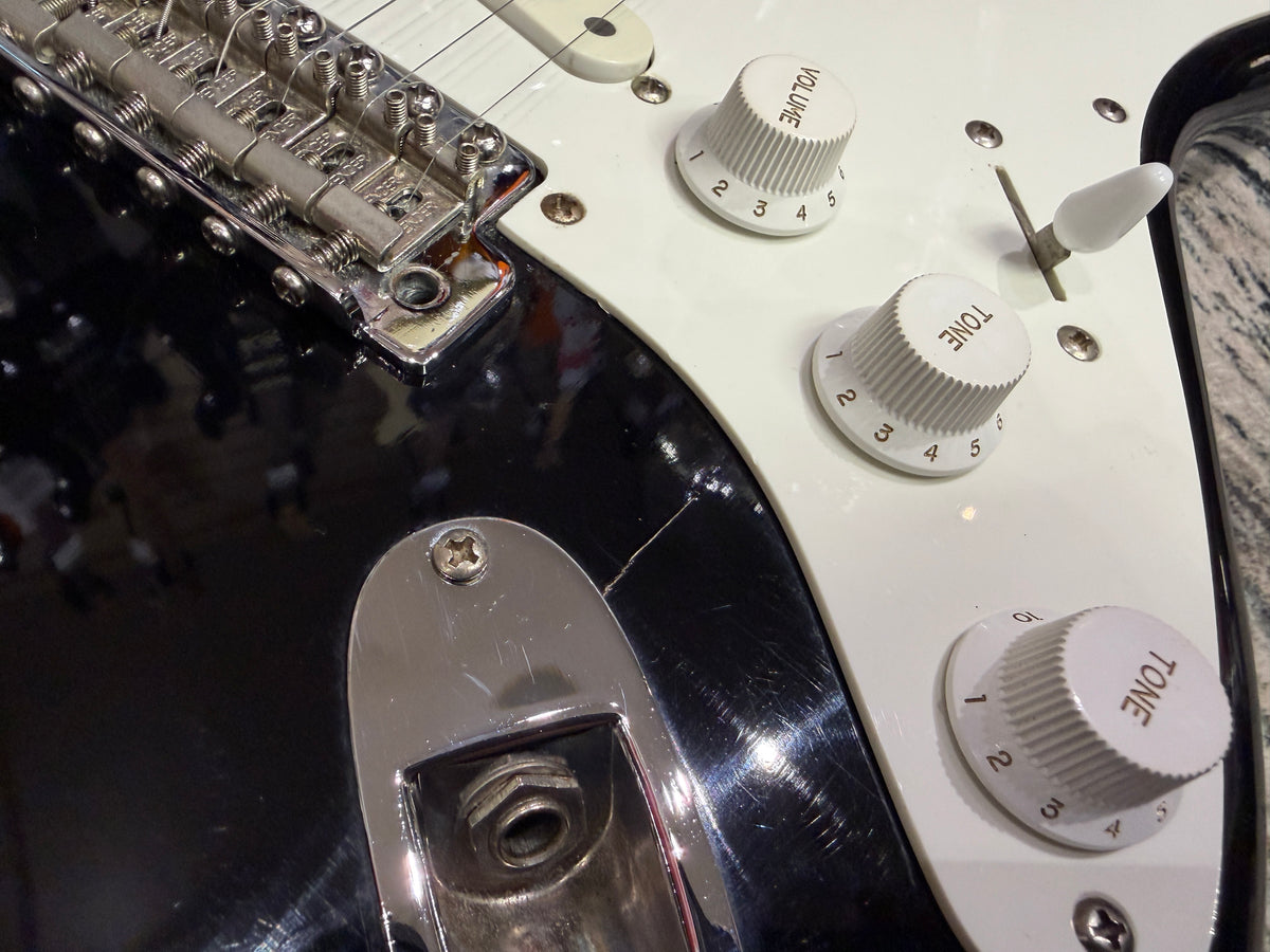Squier 1987 Young Chang Stratocaster 50's