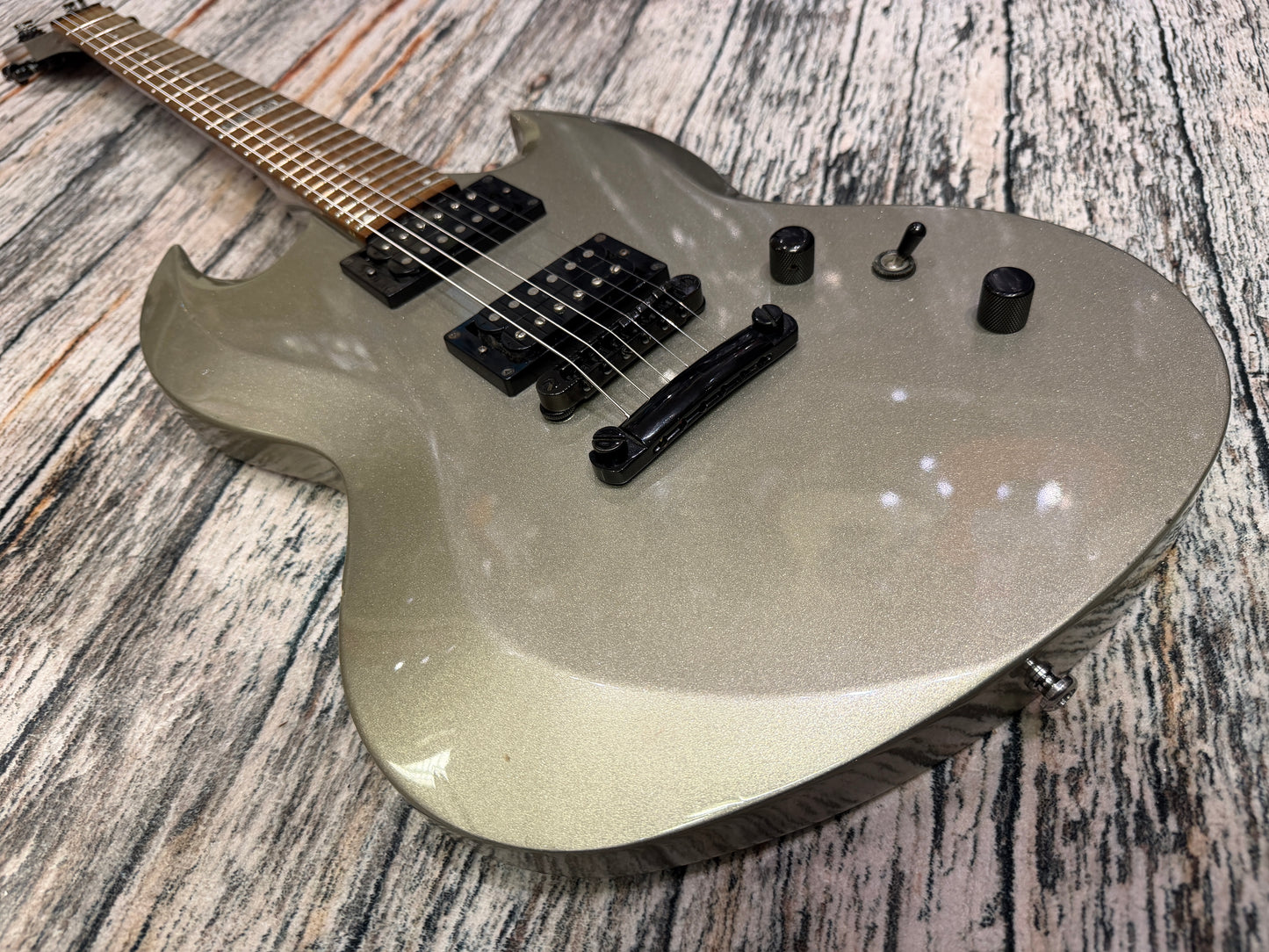 ESP LTD Viper 50 - Silver