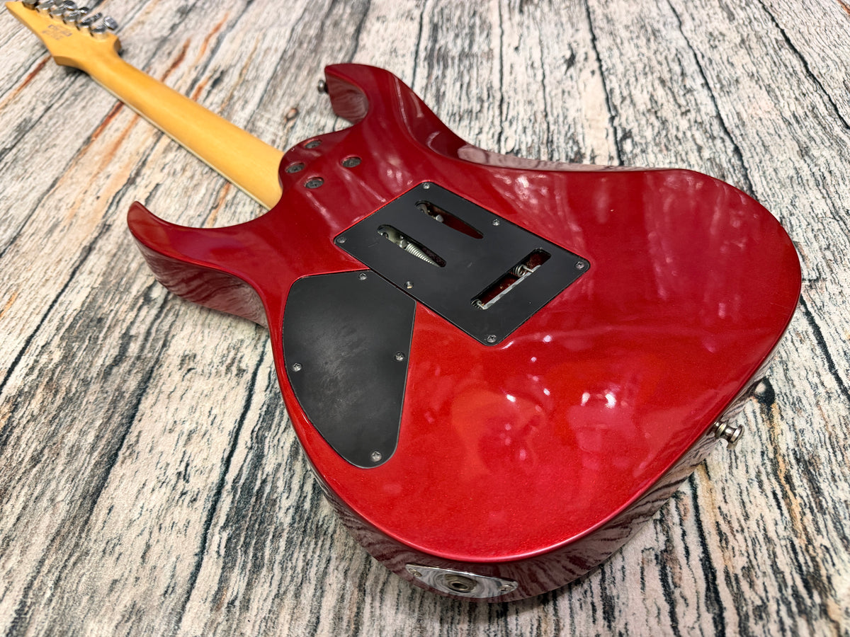 Ibanez Gio GRG170DX Candy Apple Red