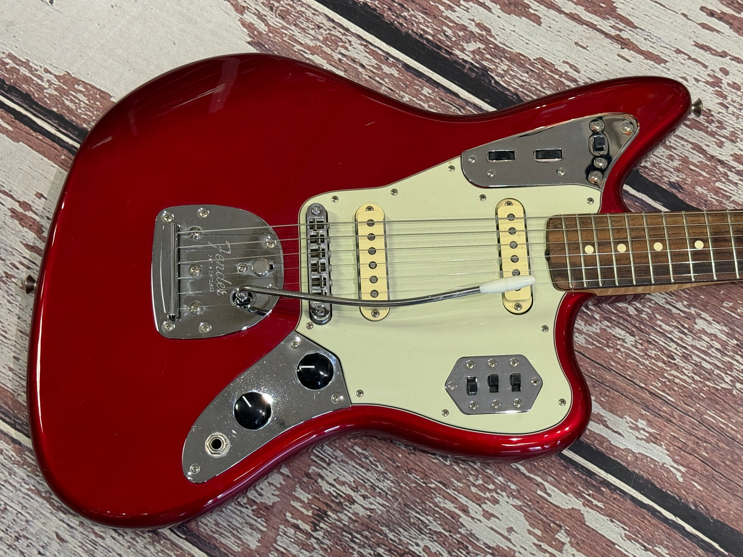 Fender Classic Player Jaguar 2015