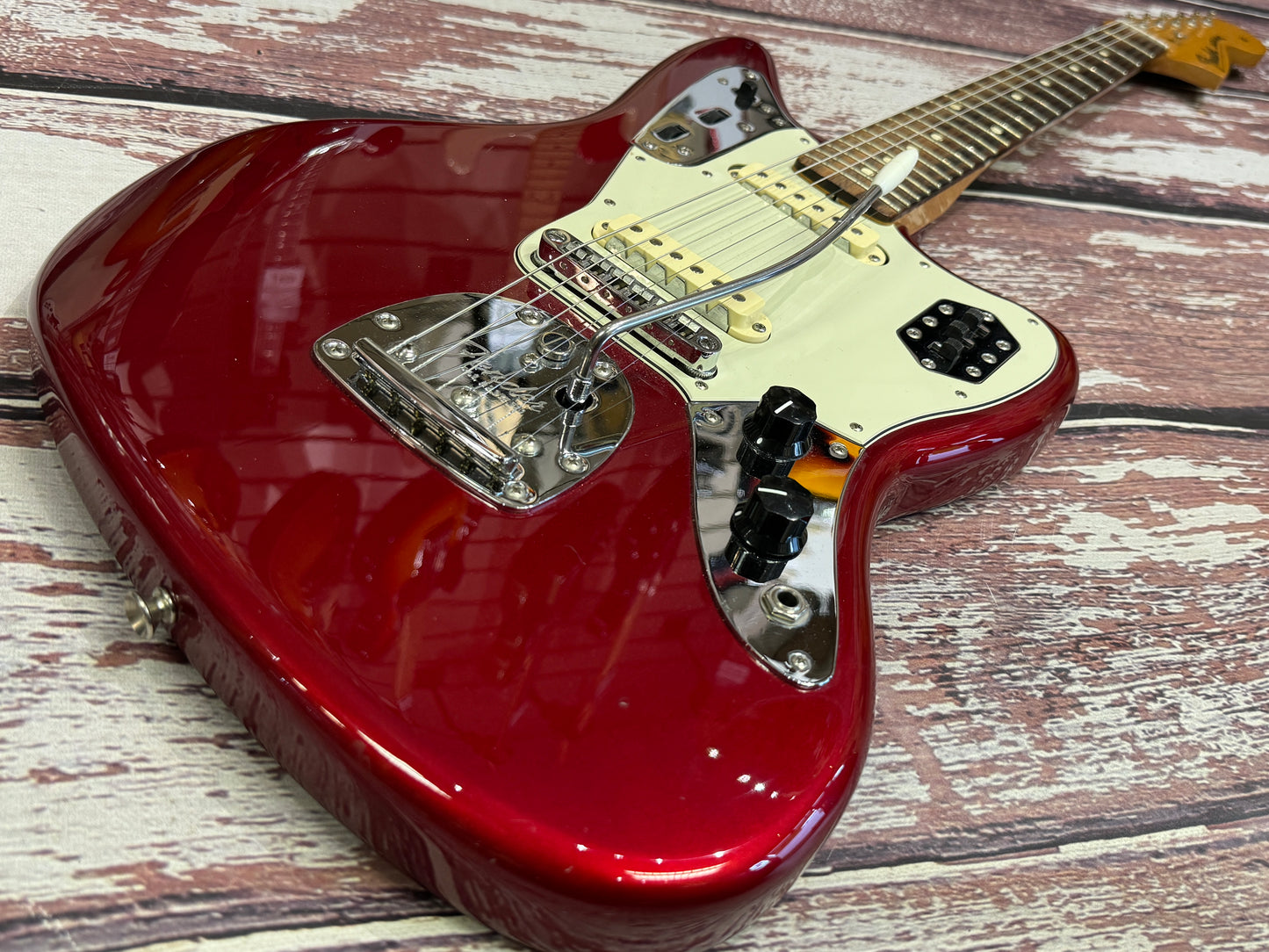 Fender Classic Player Jaguar 2015