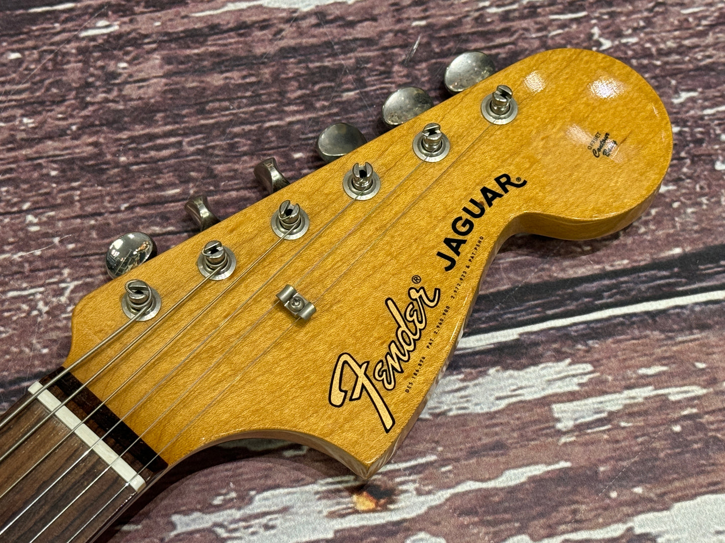 Fender Classic Player Jaguar 2015