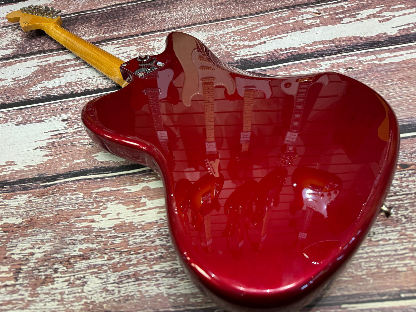 Fender Classic Player Jaguar 2015