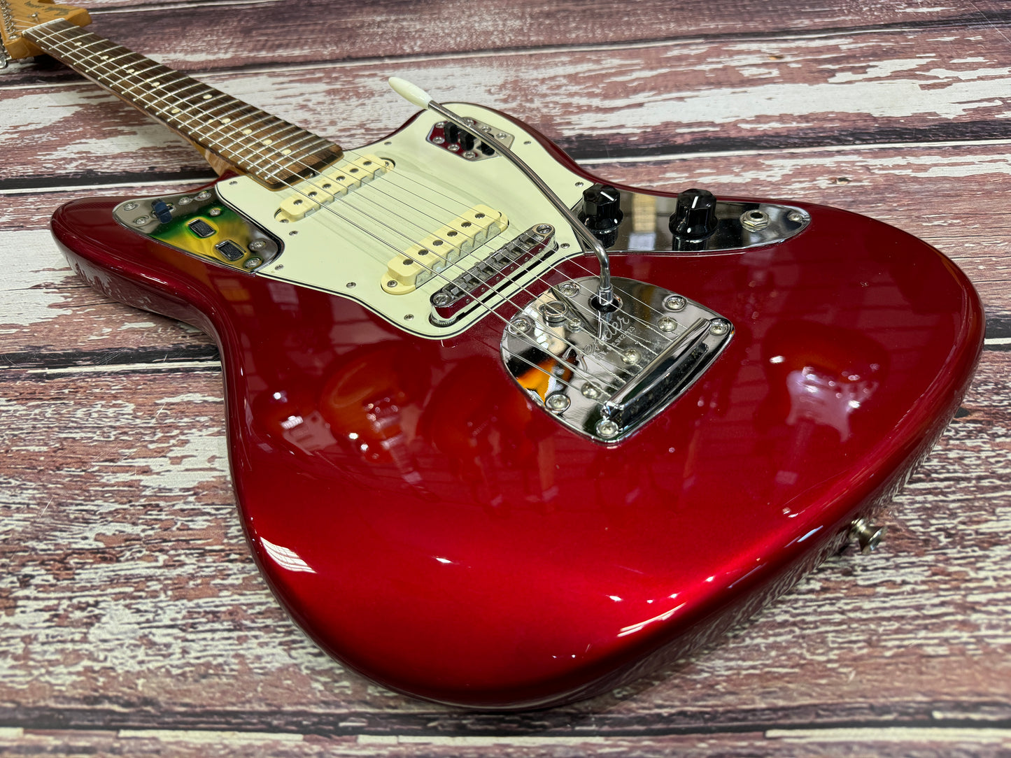 Fender Classic Player Jaguar 2015