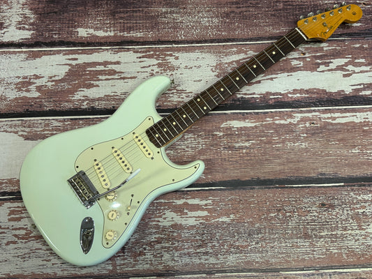 Fender Classic Player 60s Stratocaster Sonic Blue