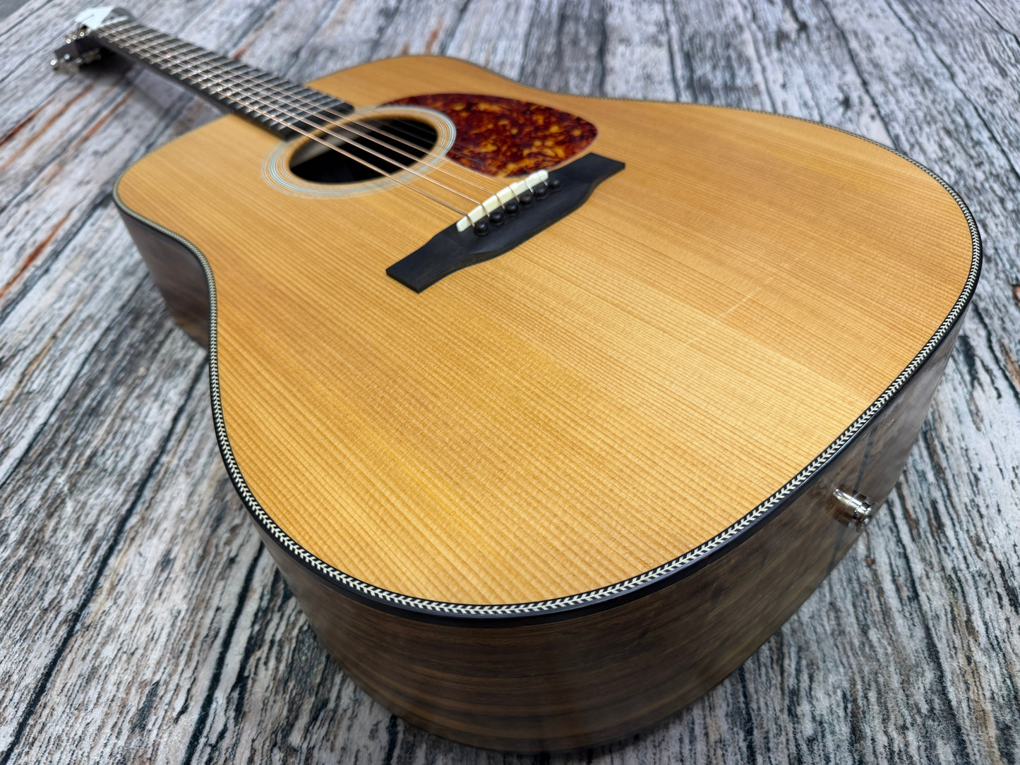 Eastman E3DE Electro All solid - B-Stock