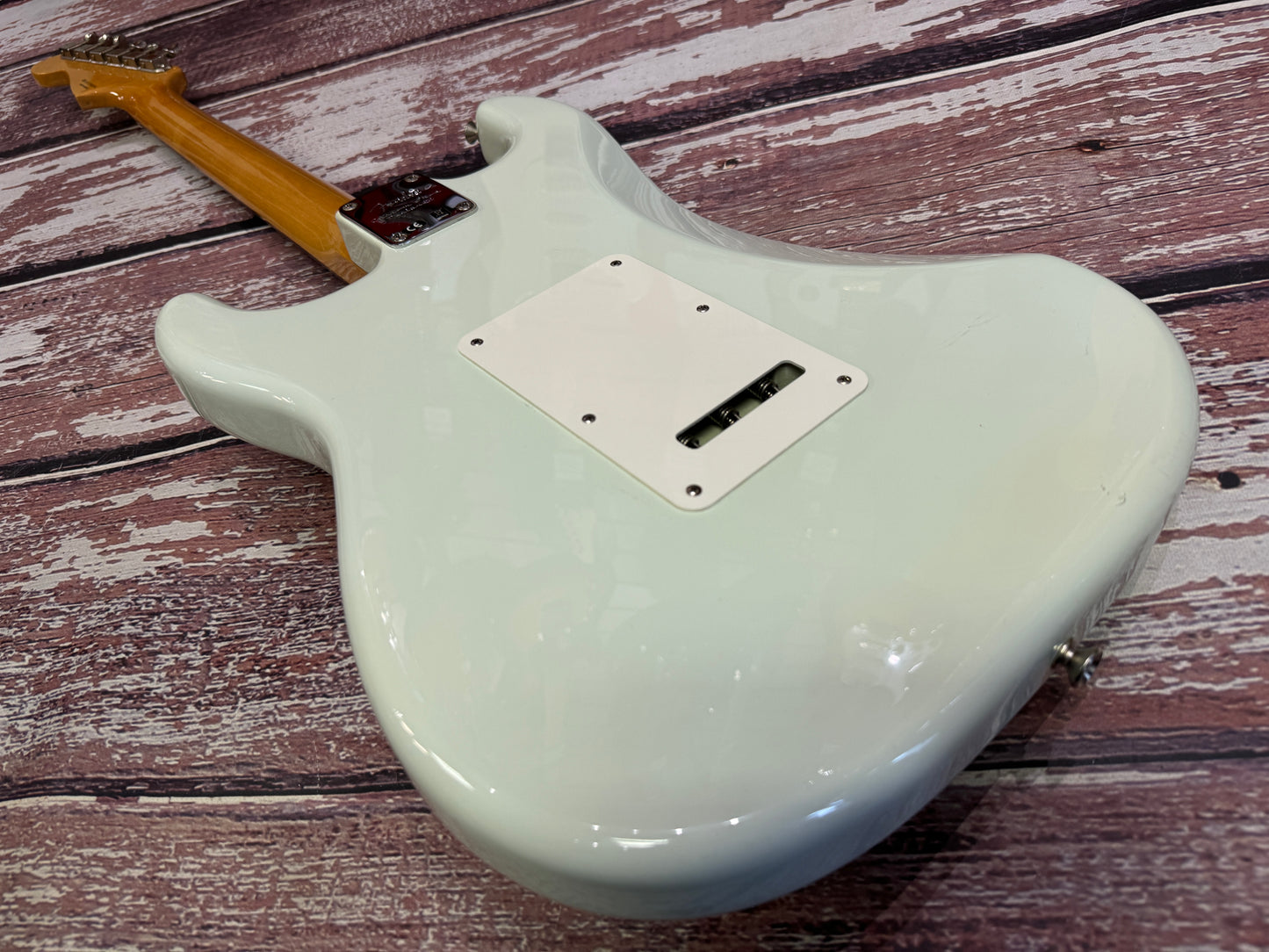 Fender Classic Player 60s Stratocaster Sonic Blue