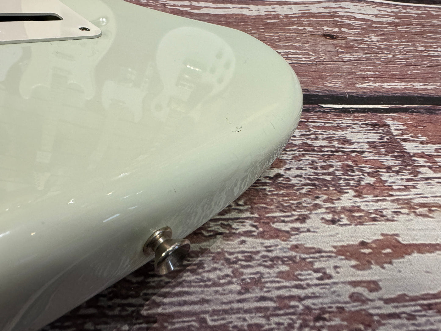 Fender Classic Player 60s Stratocaster Sonic Blue