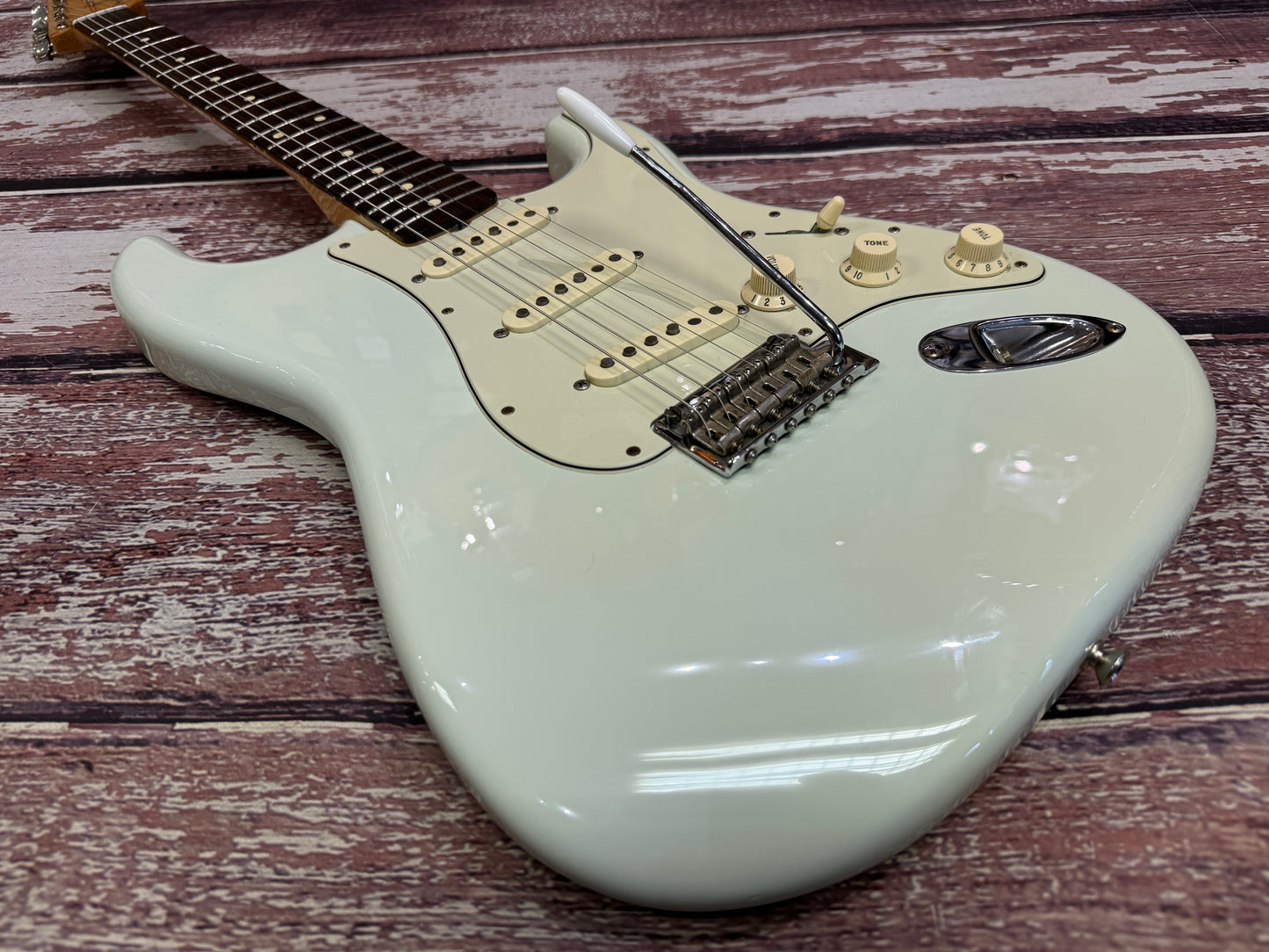 Fender Classic Player 60s Stratocaster Sonic Blue