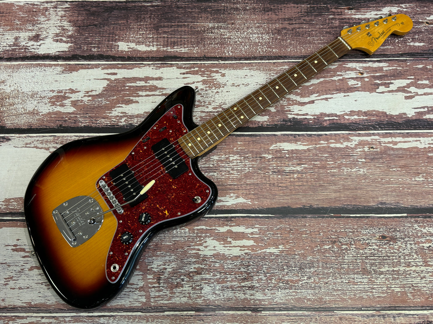 Fender Classic Player Jazzmaster 2015