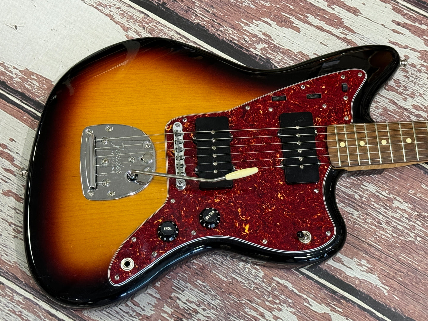 Fender Classic Player Jazzmaster 2015