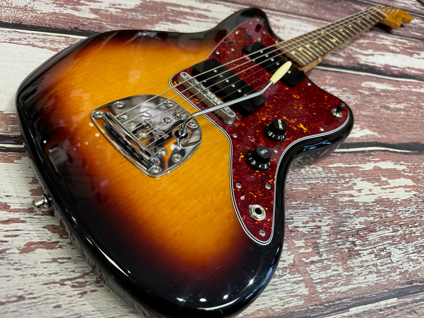 Fender Classic Player Jazzmaster 2015