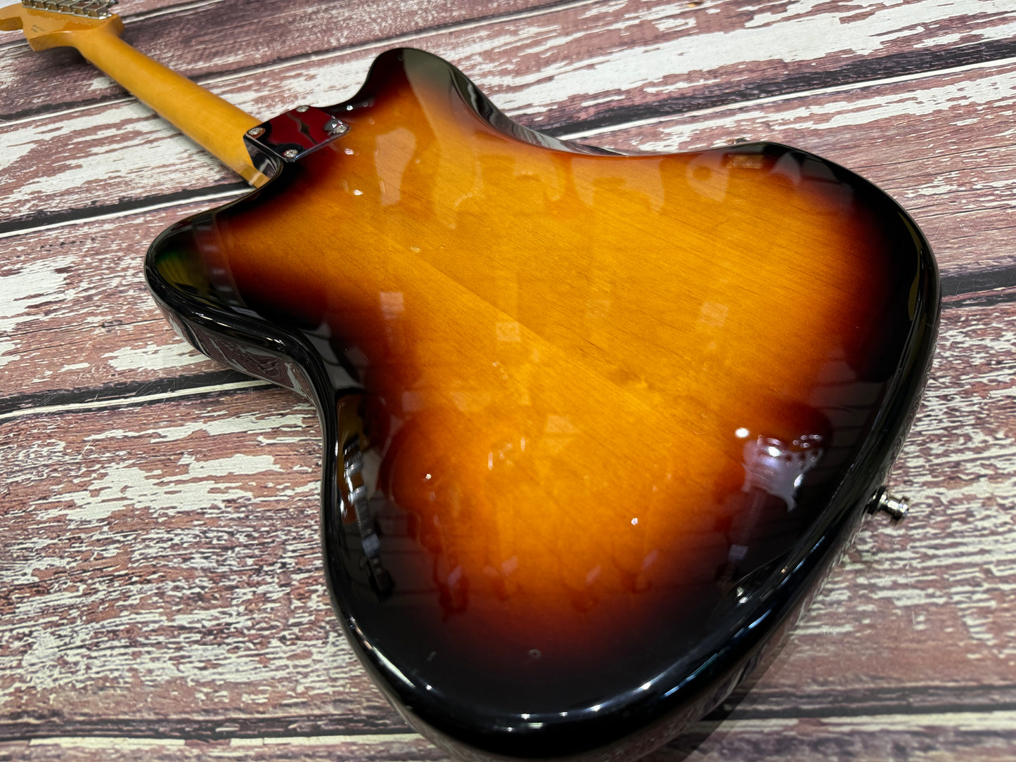 Fender Classic Player Jazzmaster 2015