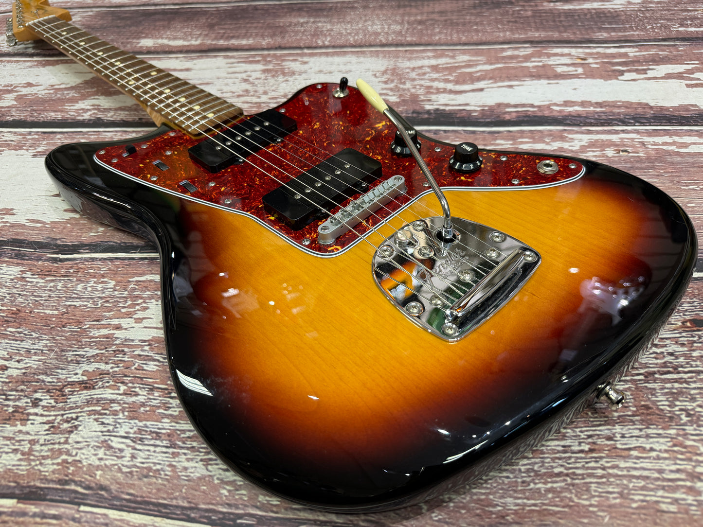 Fender Classic Player Jazzmaster 2015