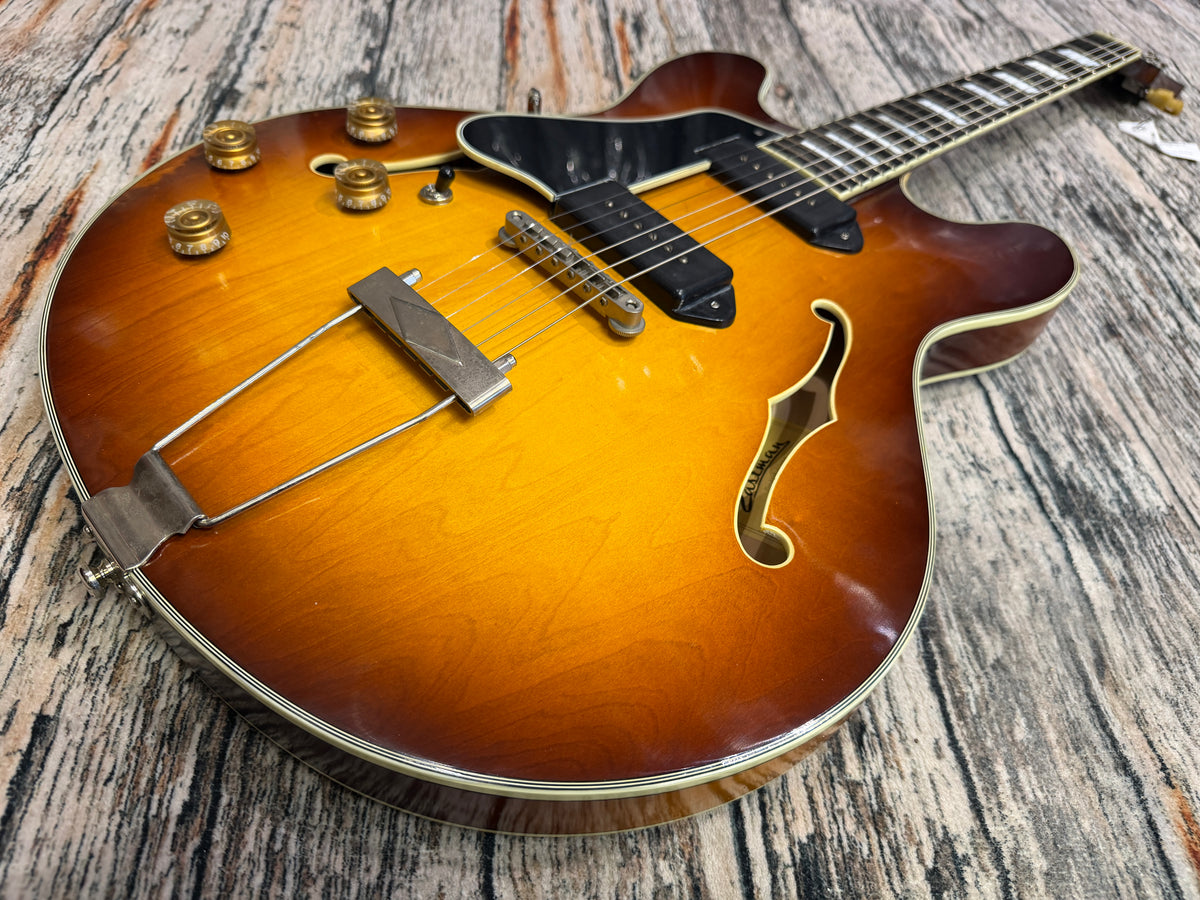 Eastman T64L TVT0GB Left Hand - B-Stock