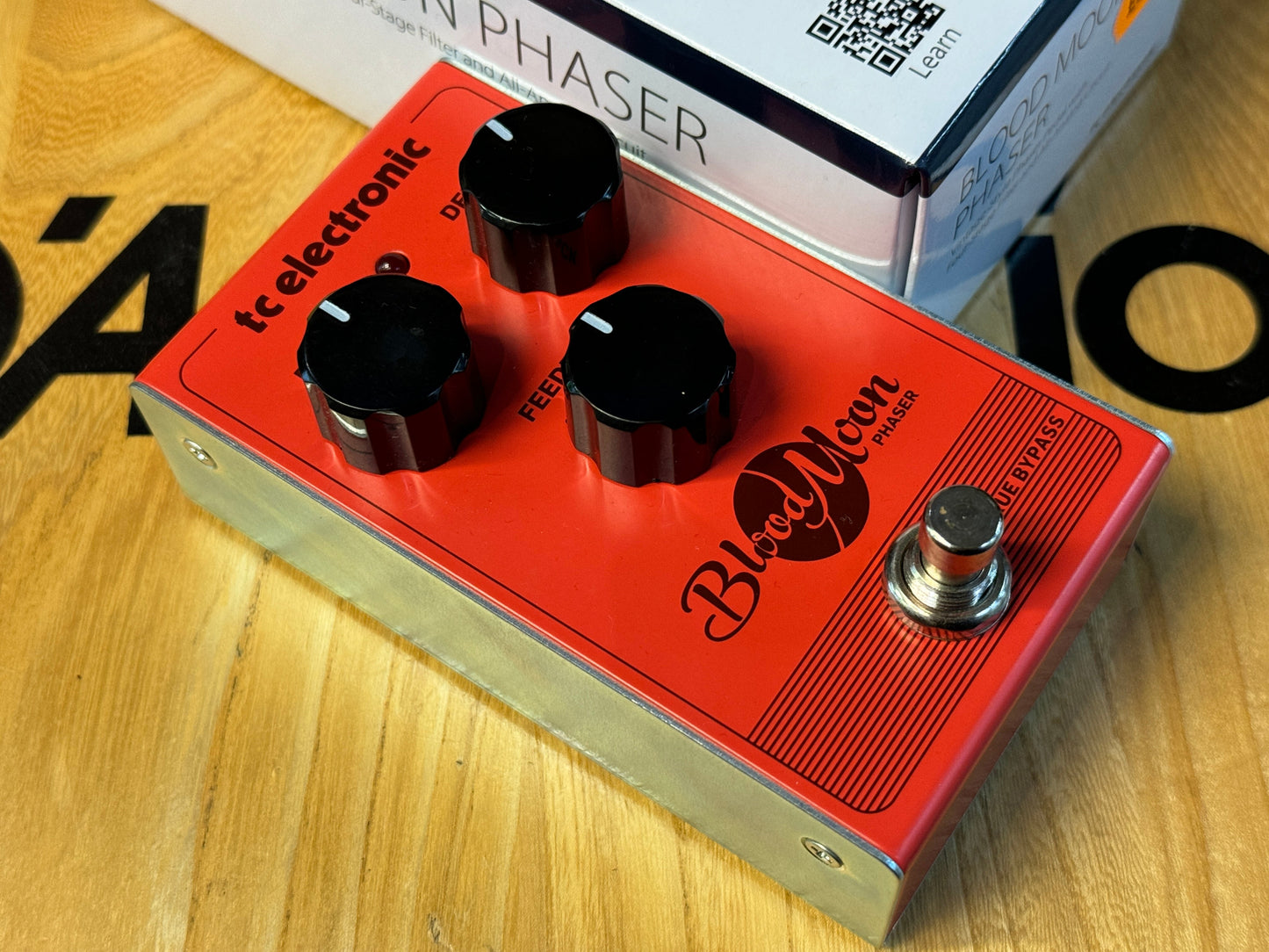 USED TC Electronic Blood Moon Phaser