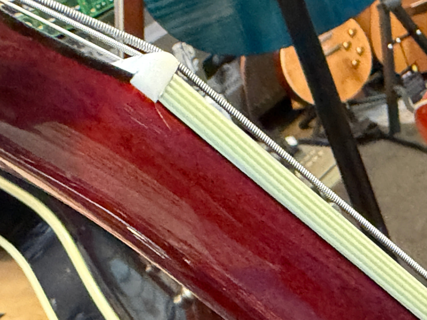 Eastman AR403 CED Maple Archtop - B Stock