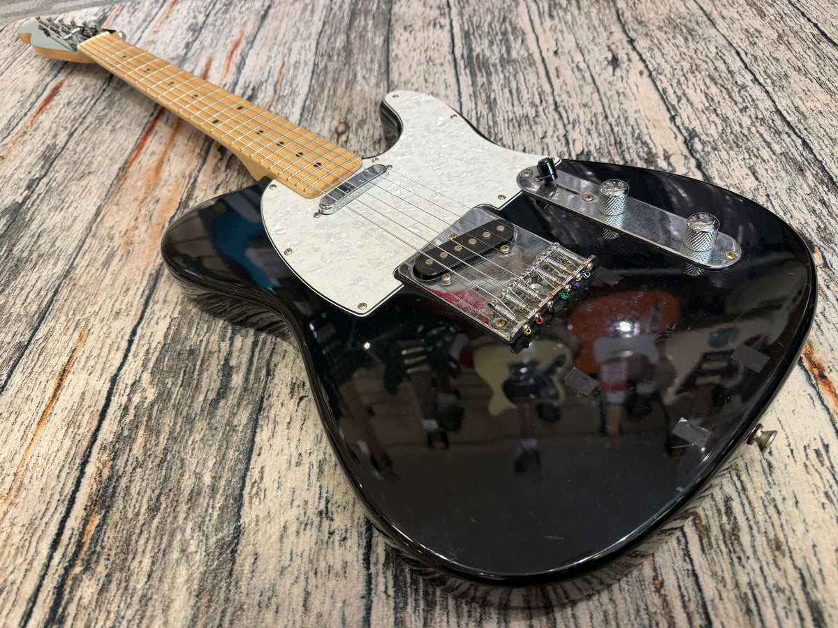 Partscaster - Telecaster reverse headstock
