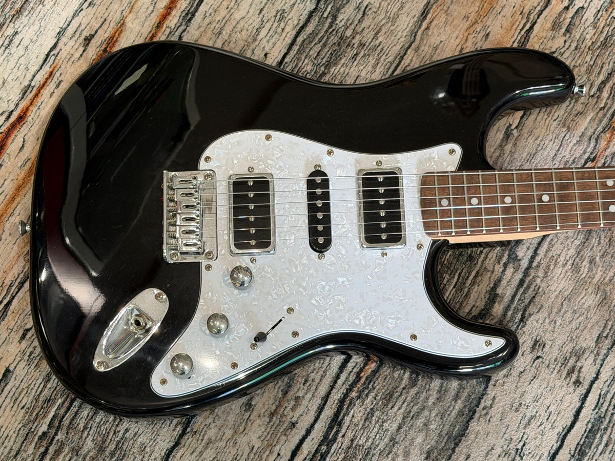 Partscaster Squier Stratocaster