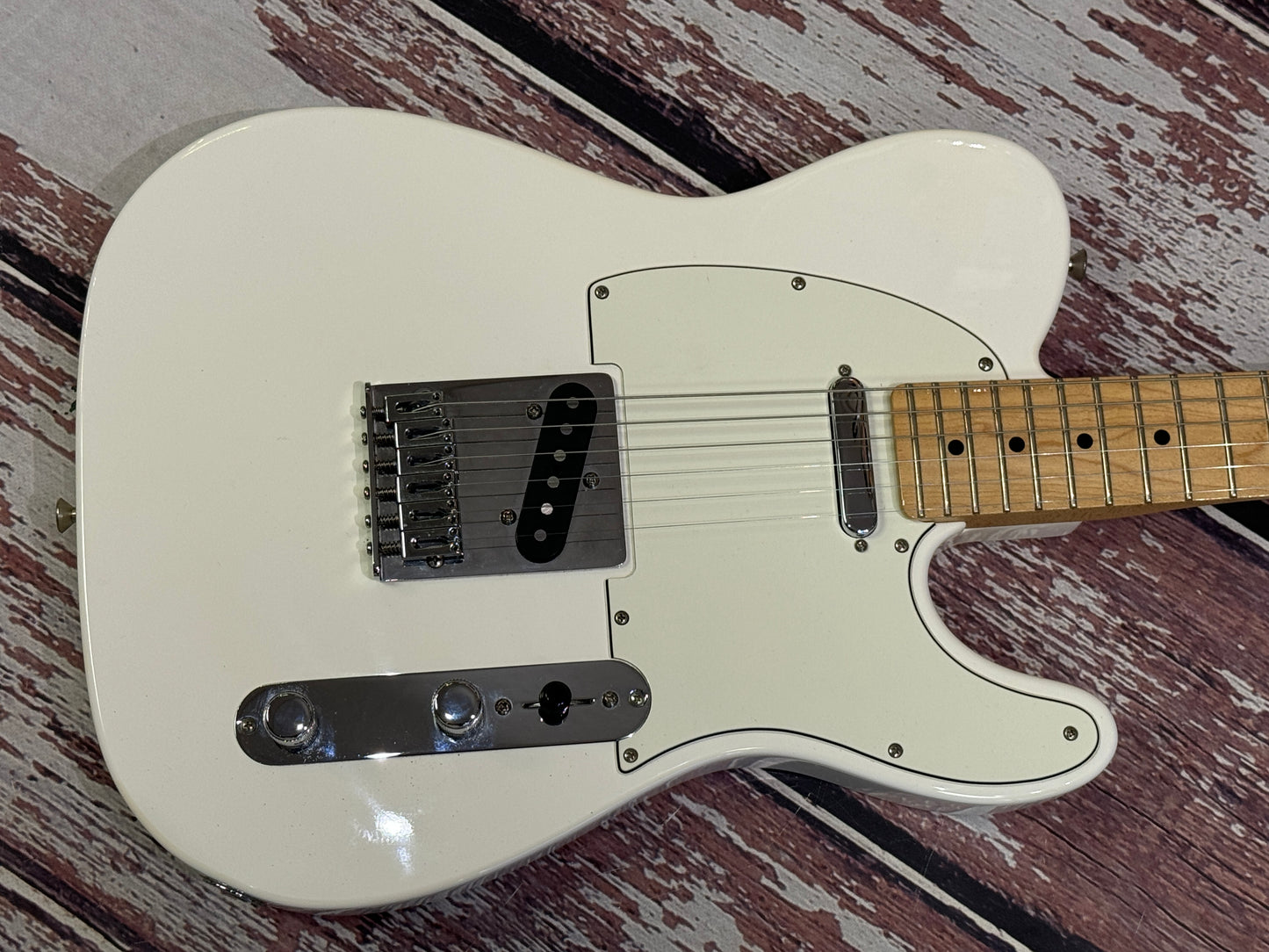 Fender 2019 Telecaster Player Series (Standard)