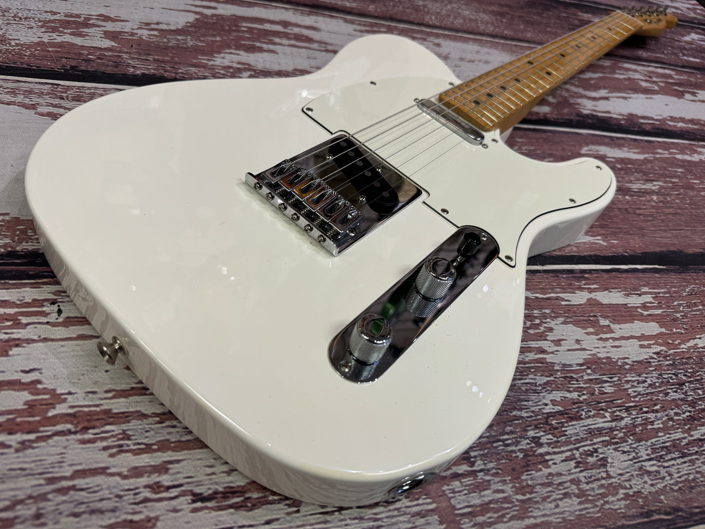 Fender 2019 Telecaster Player Series (Standard)