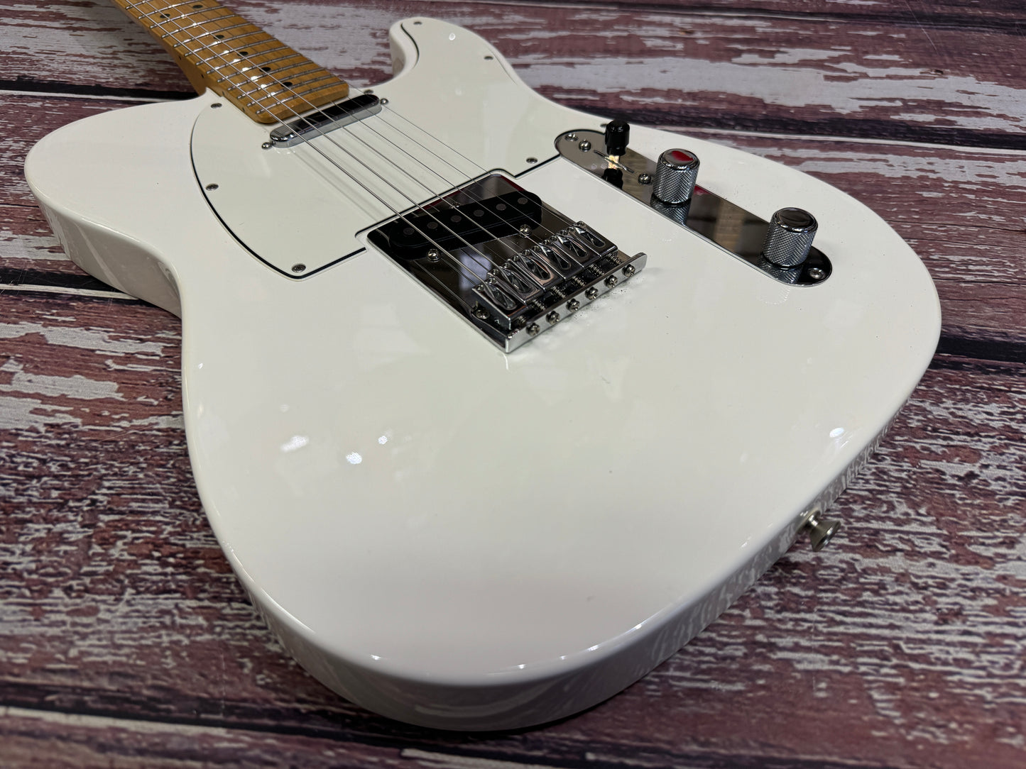 Fender 2019 Telecaster Player Series (Standard)