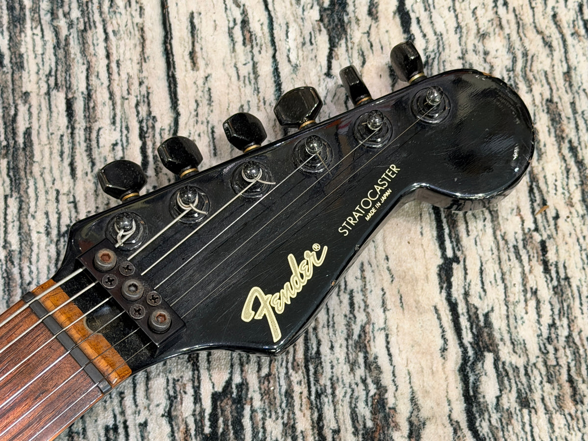 Fender Japanese Contemporary Stratocaster - Butchered!!