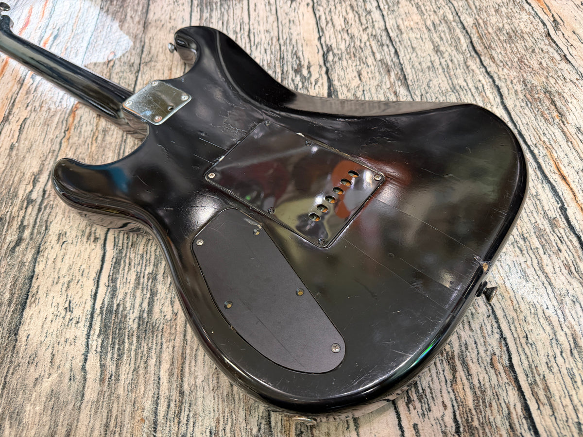 Fender Japanese Contemporary Stratocaster - Butchered!!