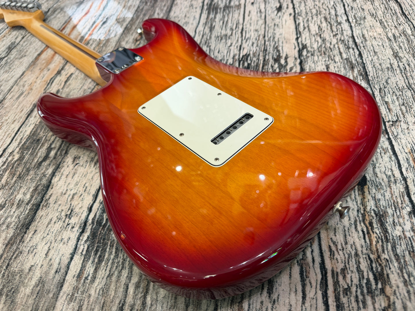 Fender Plus Top Stratocaster Limited Edition - 2013 Mexico