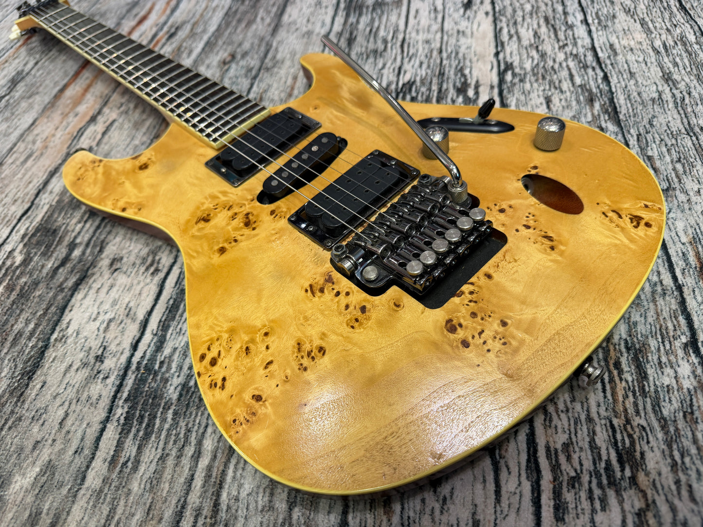 Ibanez S2170 FW Prestige - 2006