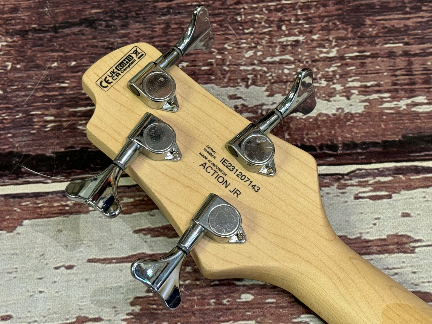 Cort Action Junior Bass 3/4 scale