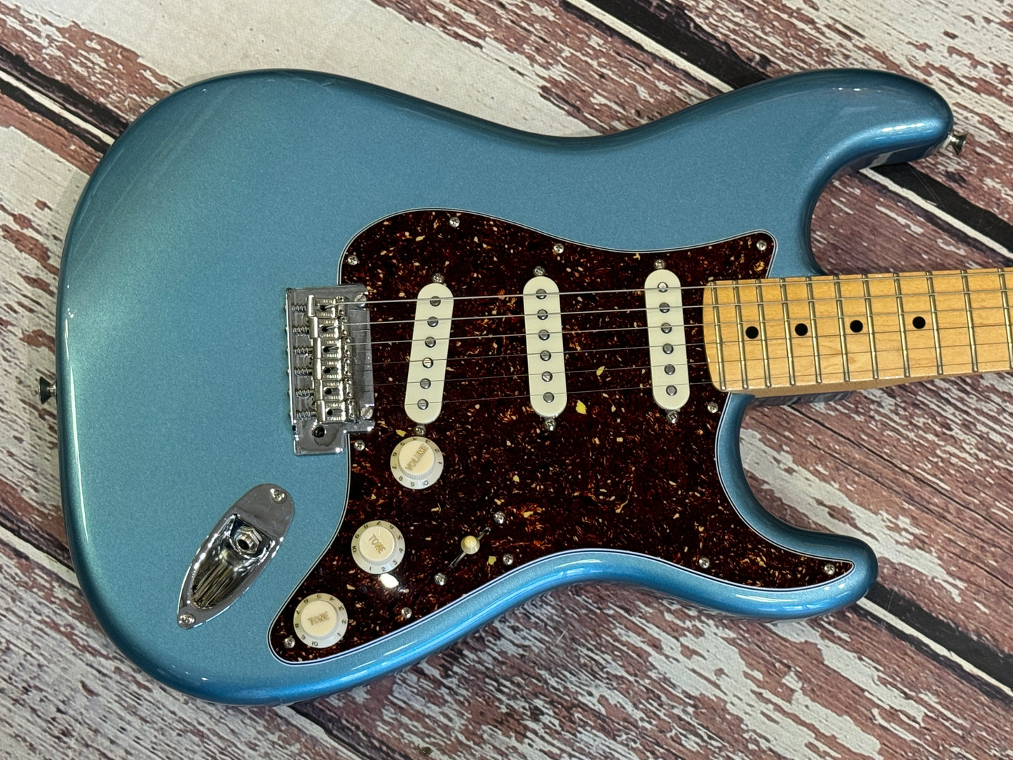 Fender Player Series (Standard) Stratocaster - 2021 Mexico