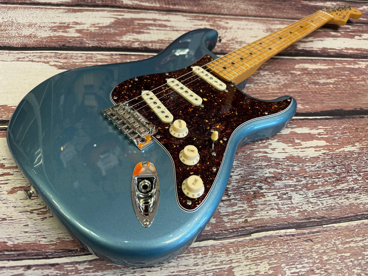 Fender Player Series (Standard) Stratocaster - 2021 Mexico