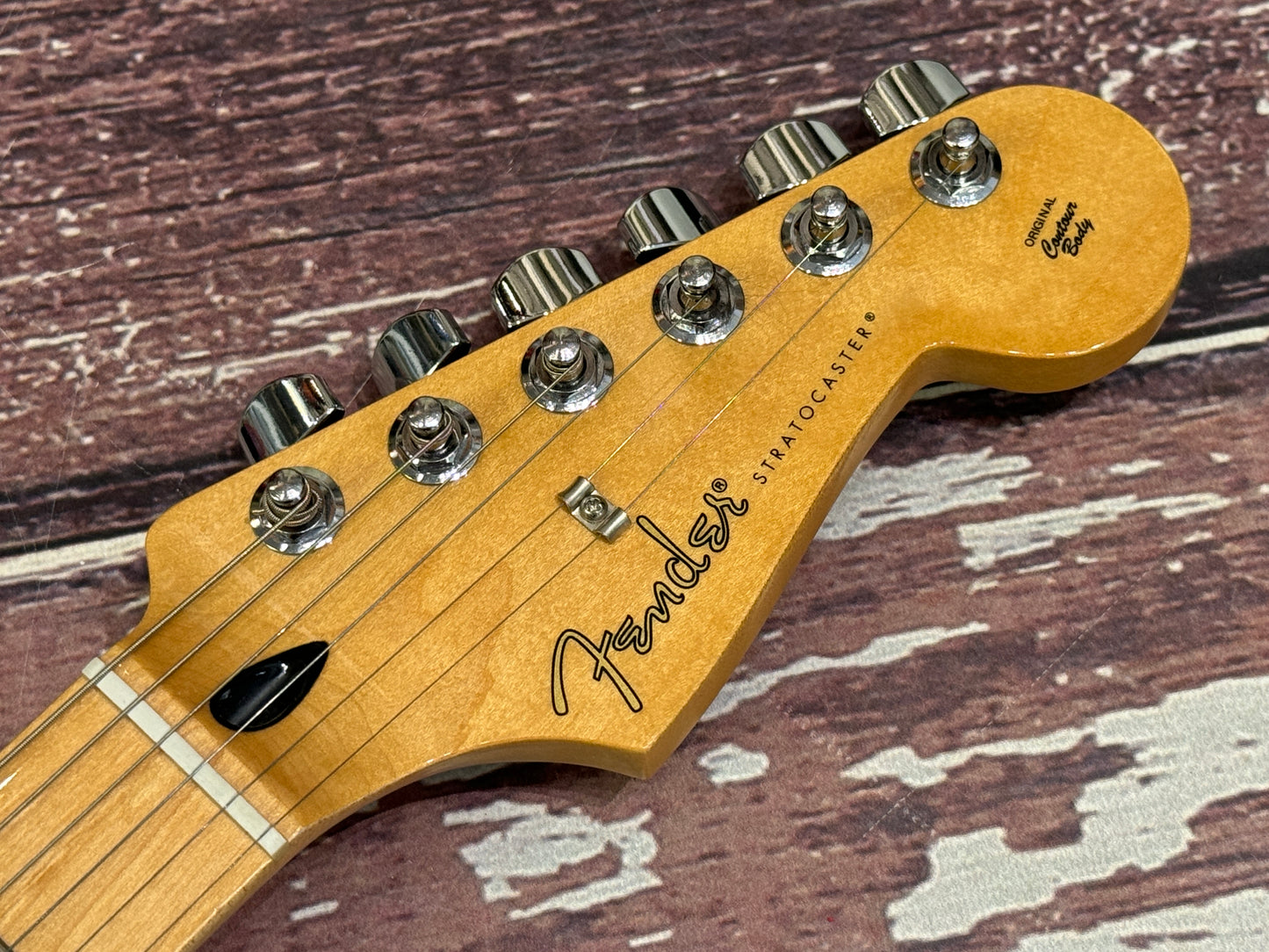 Fender Player Series (Standard) Stratocaster - 2021 Mexico