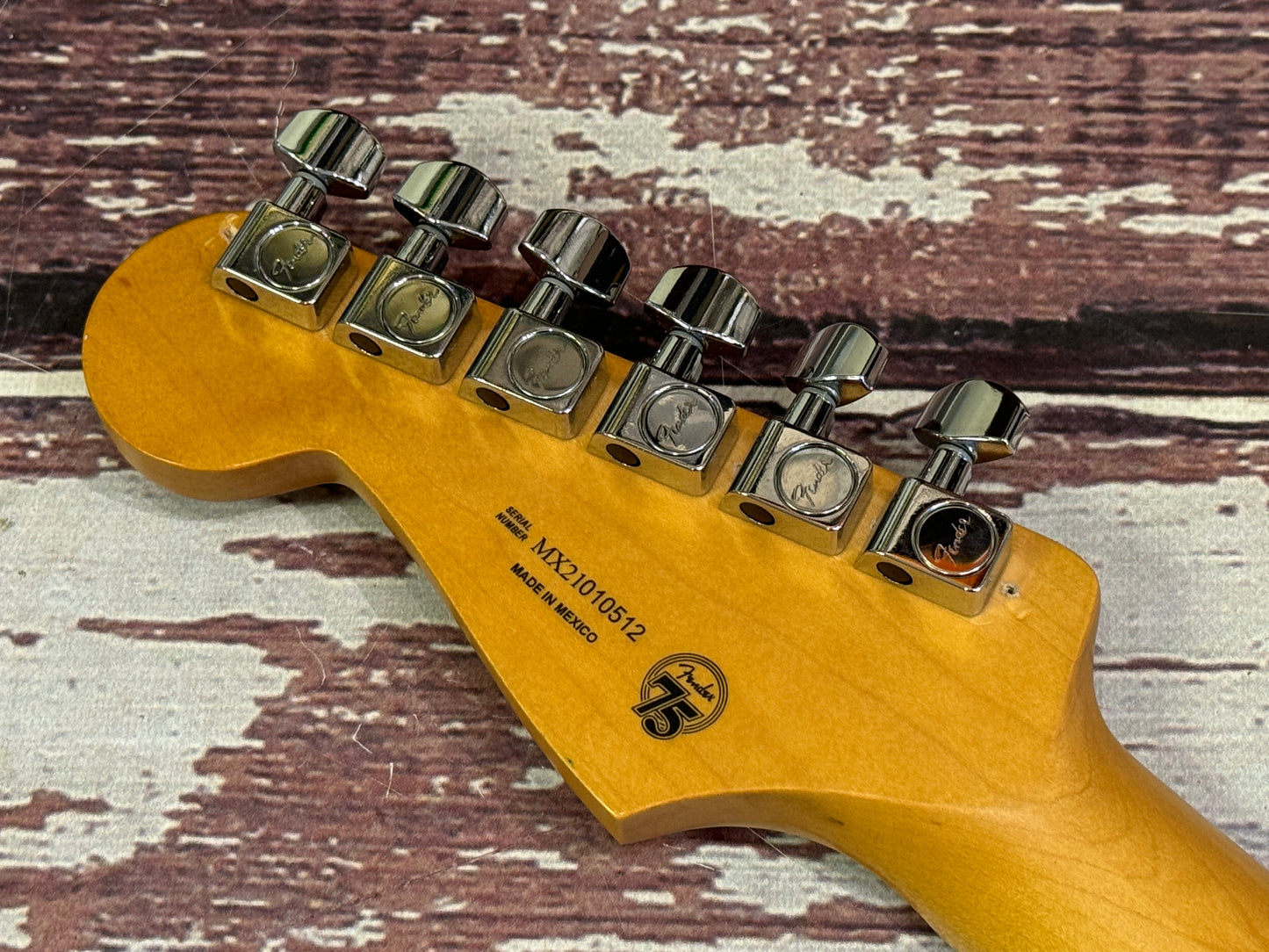 Fender Player Series (Standard) Stratocaster - 2021 Mexico