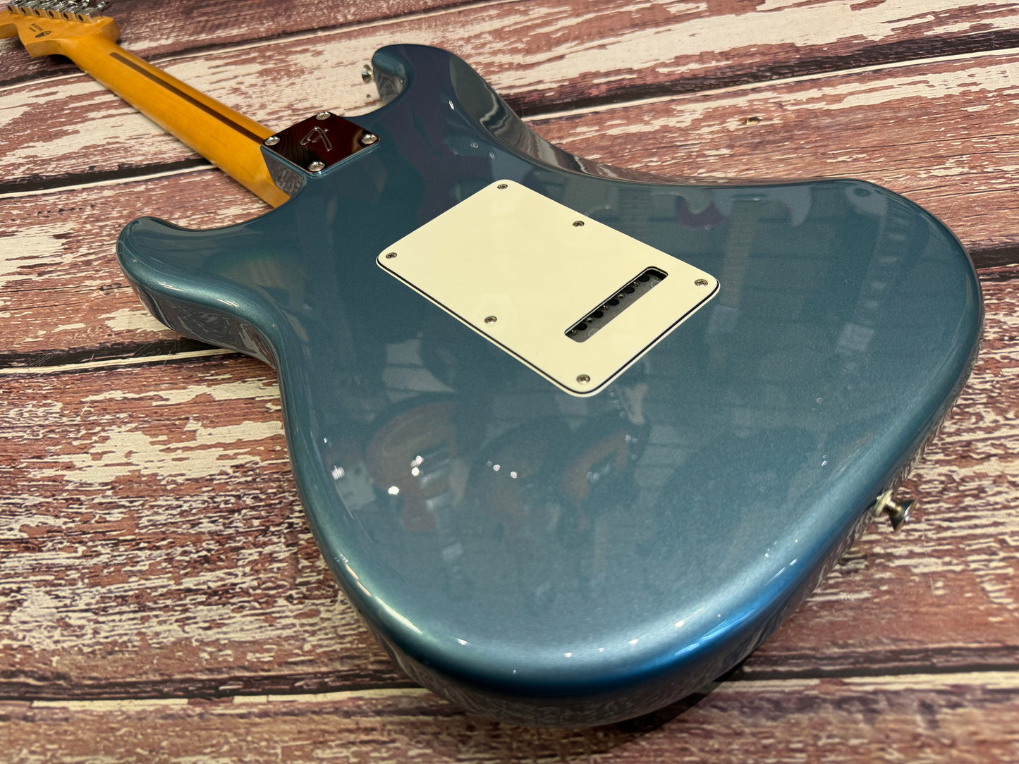 Fender Player Series (Standard) Stratocaster - 2021 Mexico