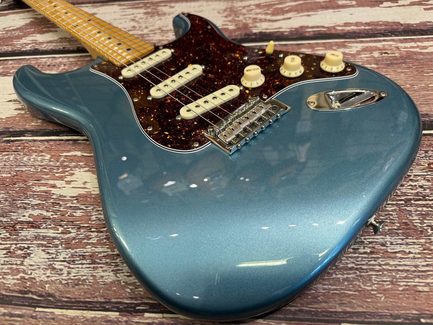 Fender Player Series (Standard) Stratocaster - 2021 Mexico